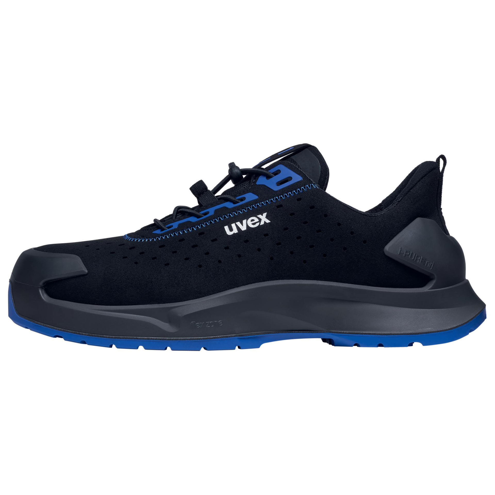 uvex 1 Sicherheitsschuh 1 x-craft - The next Level S1 Halbschuh