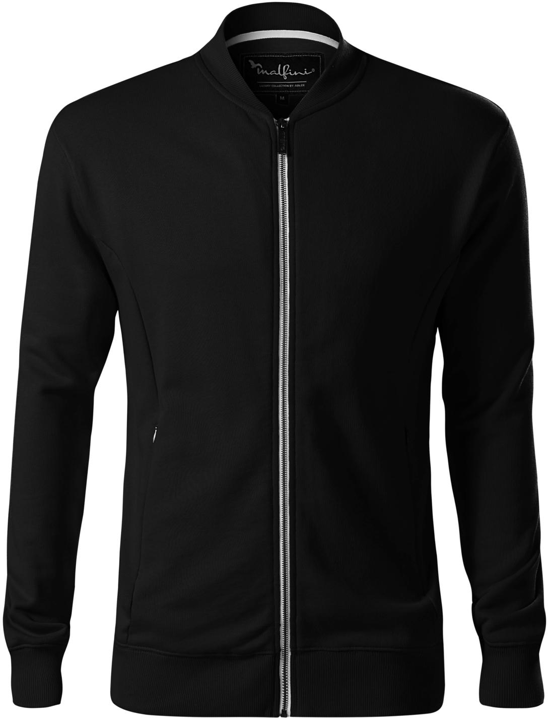 MALFINI Sweatshirt Bomber 453 MALFINI Sweatshirt Bomber 453