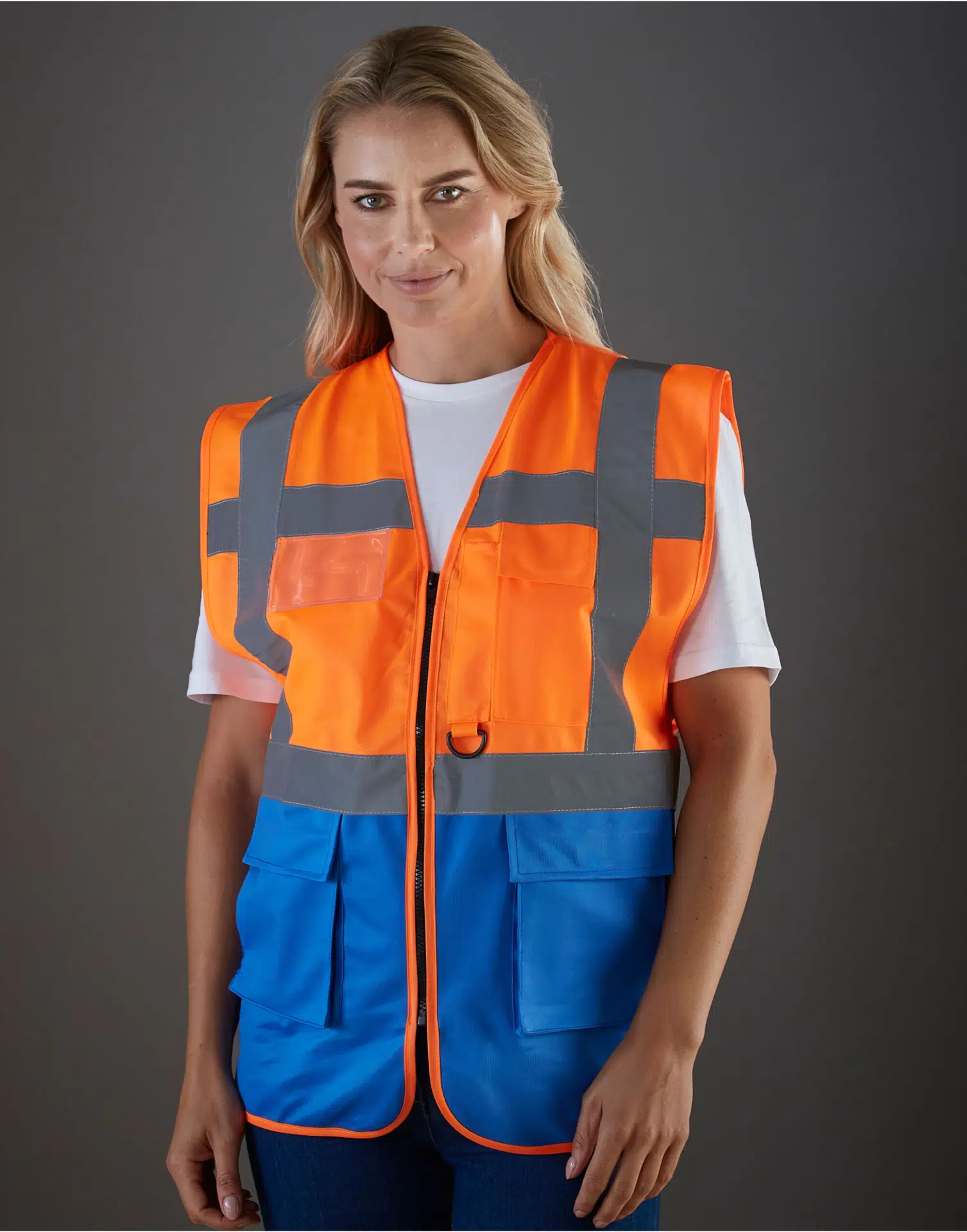 YOKO Multi-Functional Executive Waistcoat