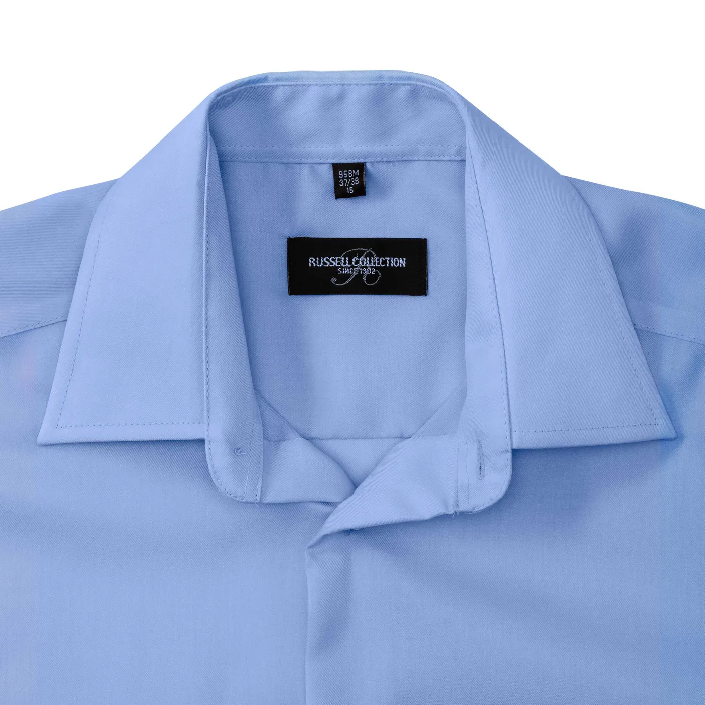 Russell Men's Long Sleeve Tailored Ultimate Non-iron Shirt