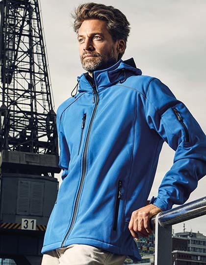 promodoro Mens Softshell Jacket