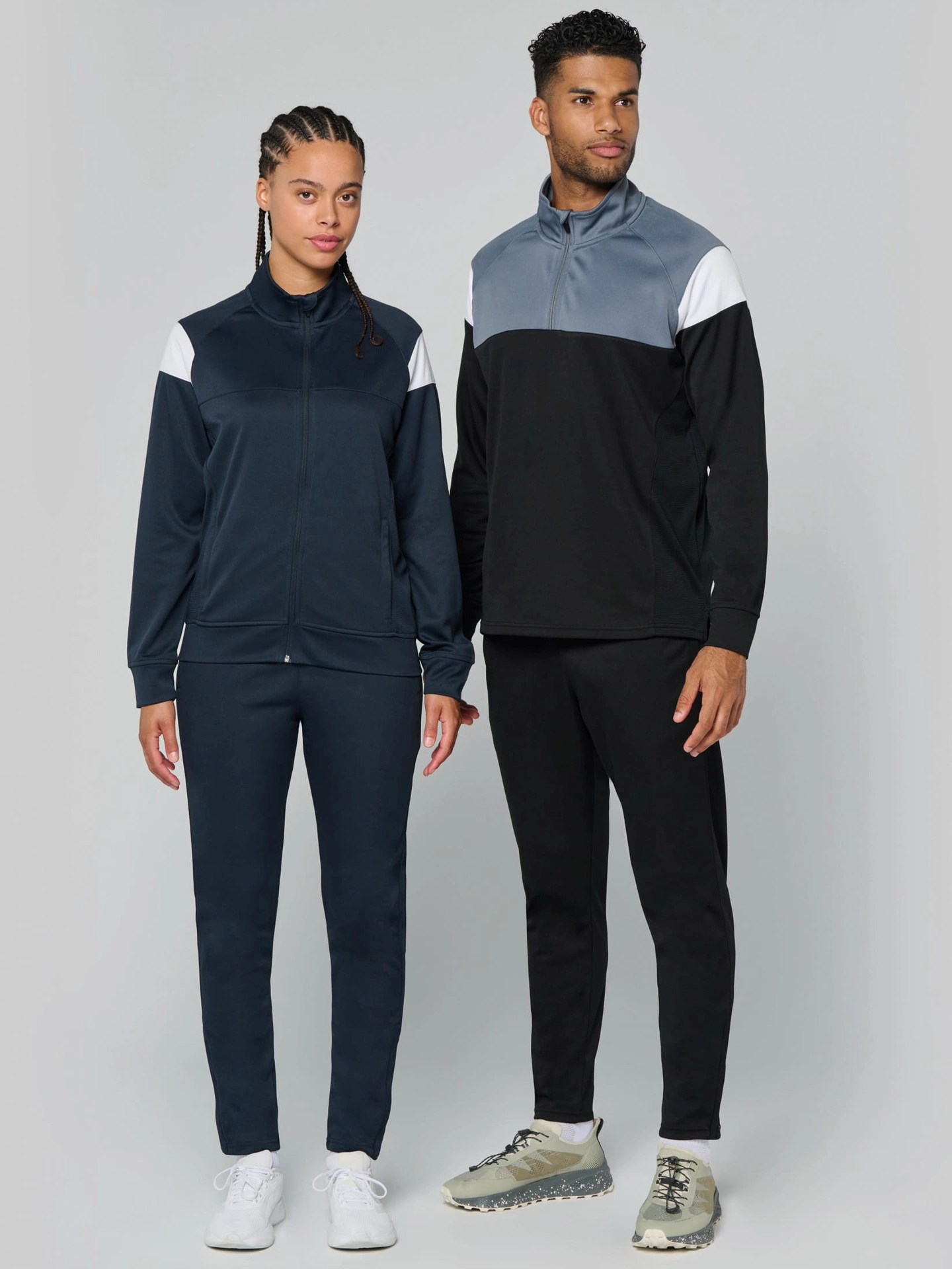 Kariban Trainingsjacke