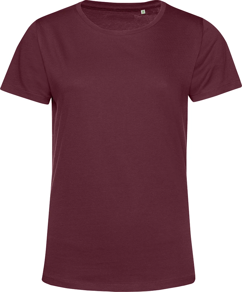 B&C #Organic E150 T-Shirt Women