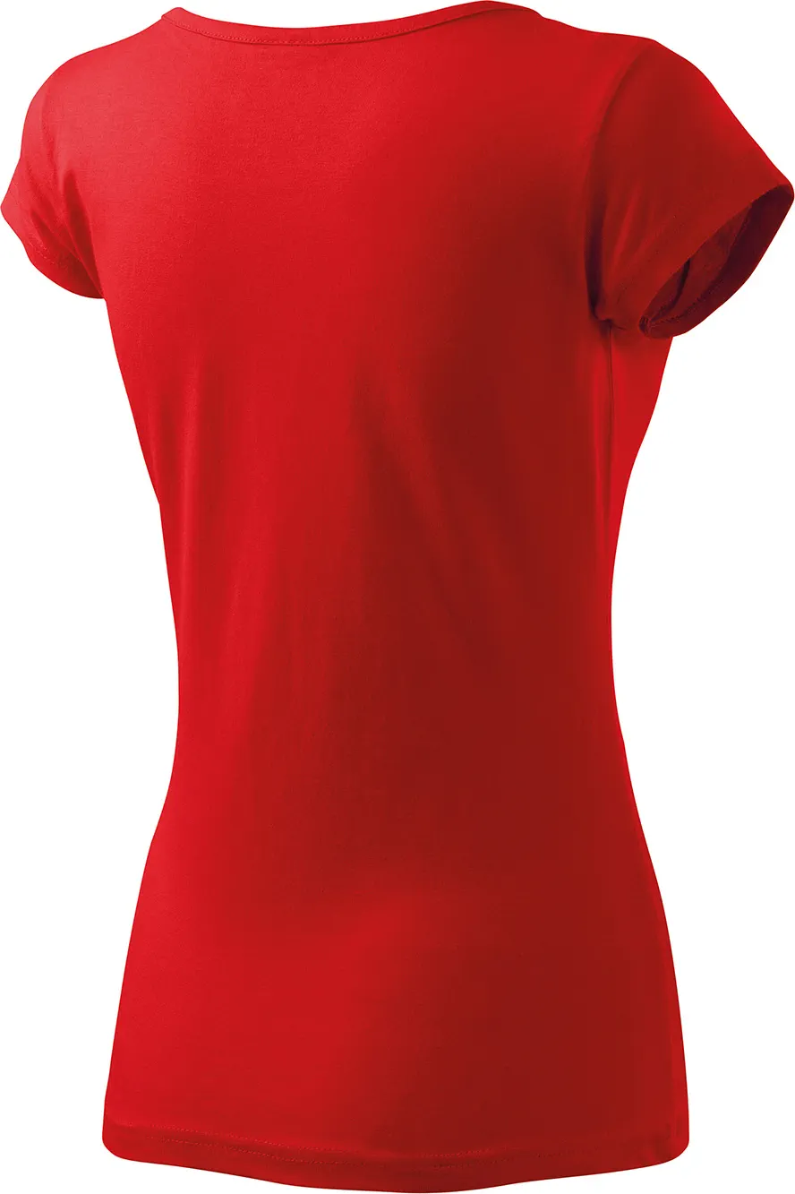 MALFINI T-Shirt Damen Pure 122