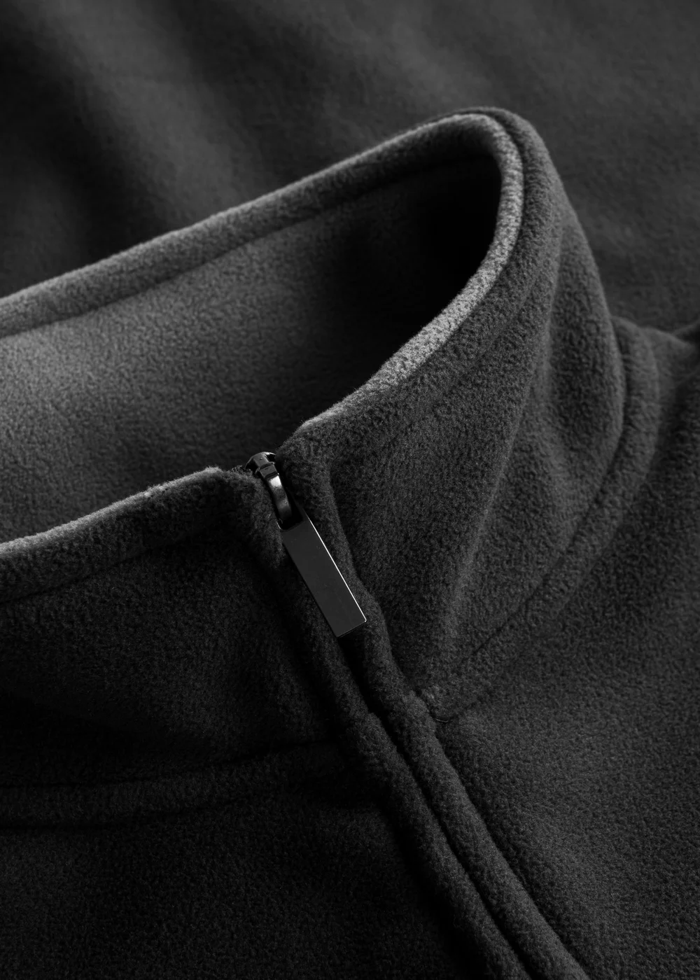 Promodoro Men's Double Fleece Jacket