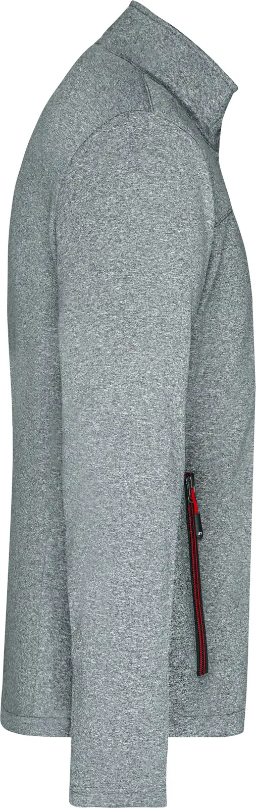 James & Nicholson Men's Softshell Jacket 