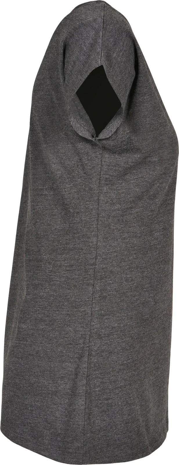 Build Your Brand Ladies Wide Neck Tee