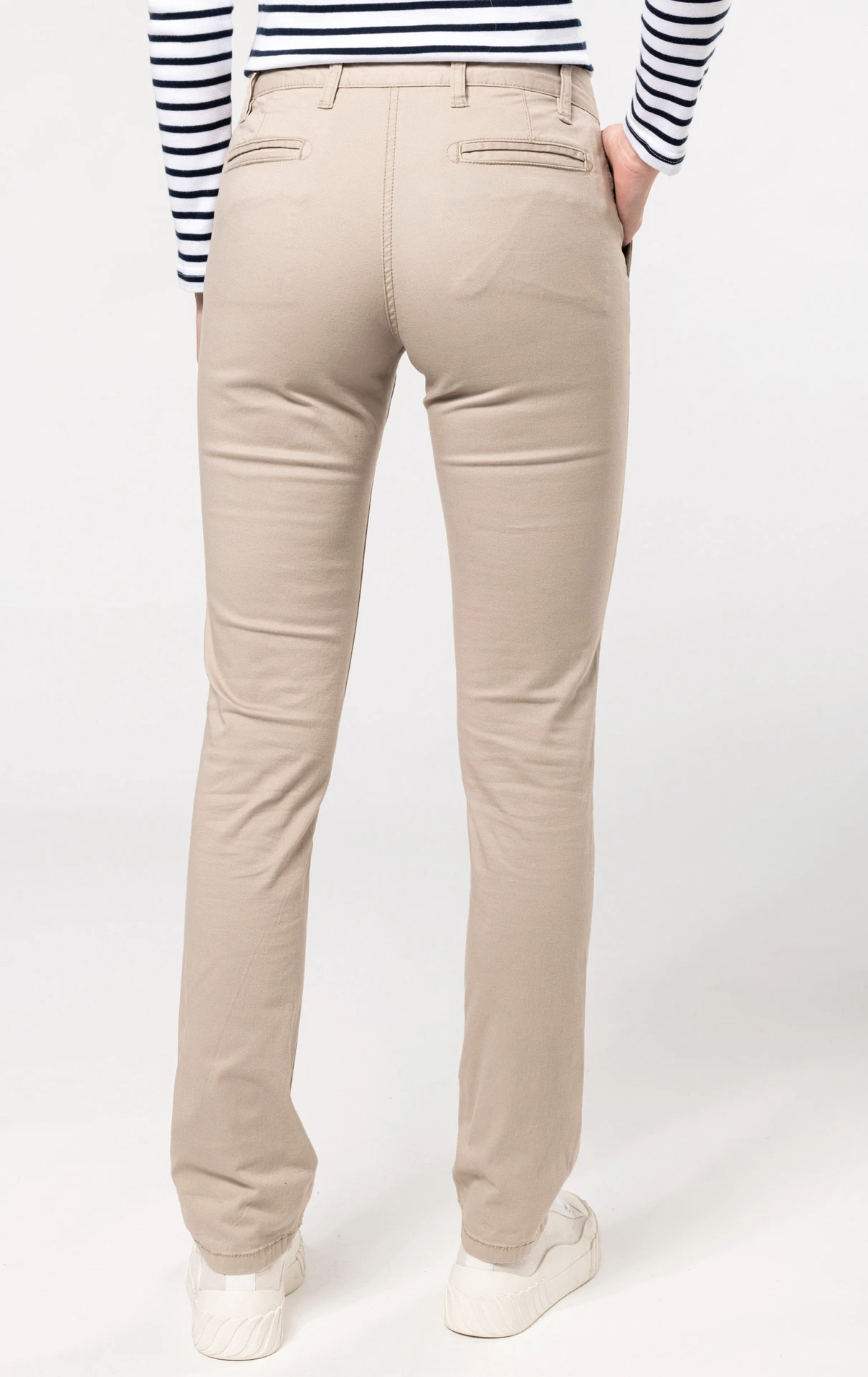 Kariban Damen Chino Hose