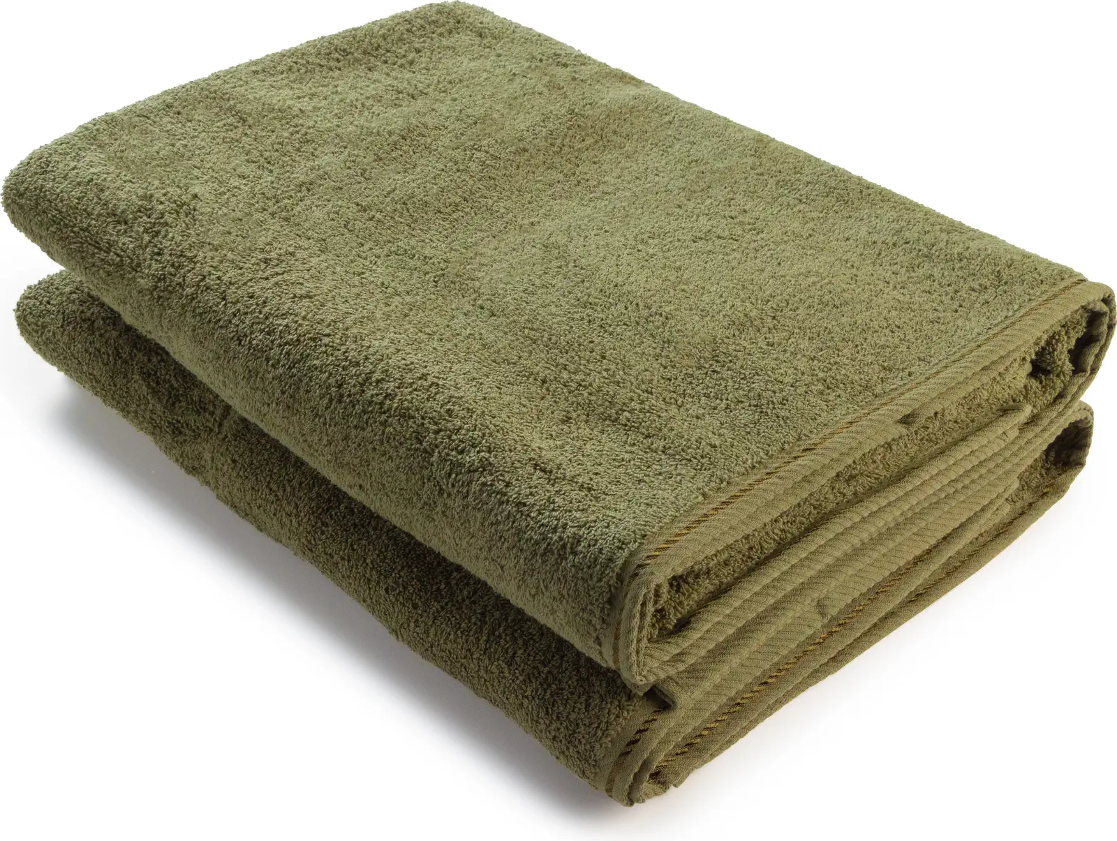 artg-ar036-bath-towel-armygreen-front-1 ARTG Bath Towel
