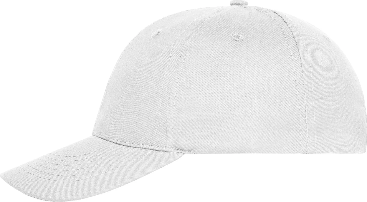 daiber 6-Panel Cap Bio Cotton