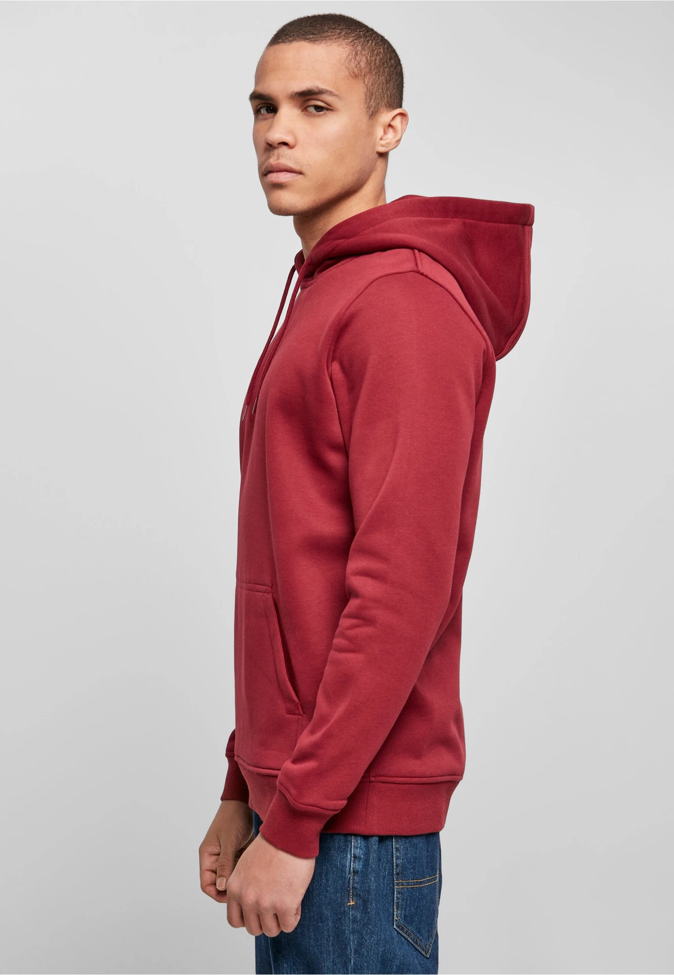 Build Your Brand Heavy Hoody