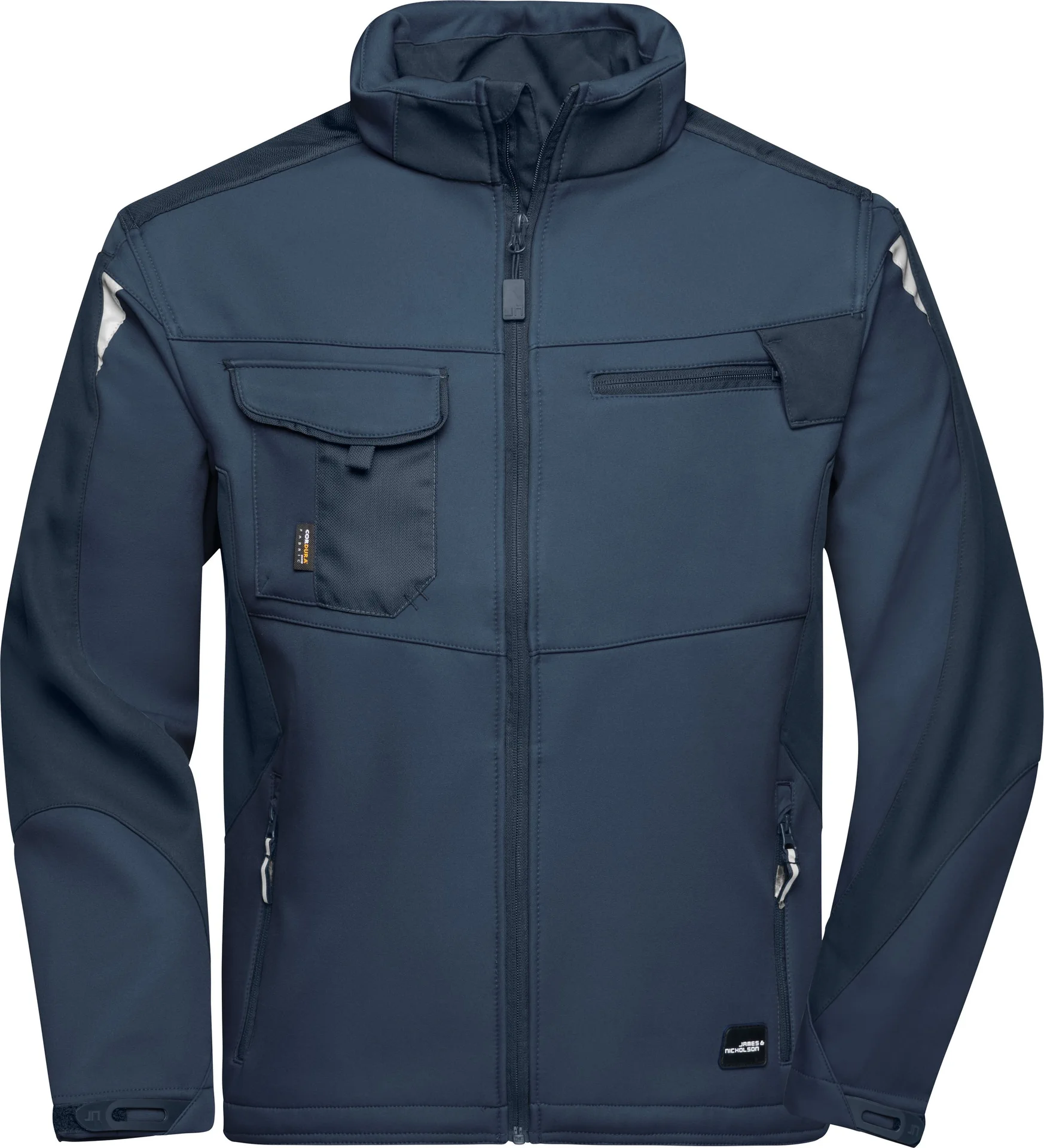 James & Nicholson Workwear Sommer Softshell Jacket - Strong-