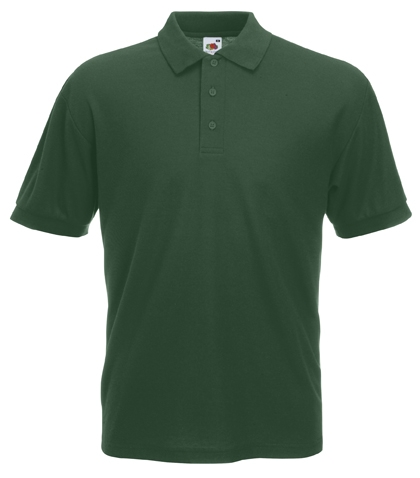 F.O.L. 65/35 Piqué Polo F.O.L. 65/35 Piqué Polo