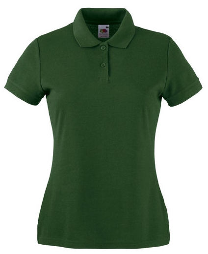 F.O.L. Lady-Fit 65/35 Piqué Polo F.O.L. Lady-Fit 65/35 Piqué Polo