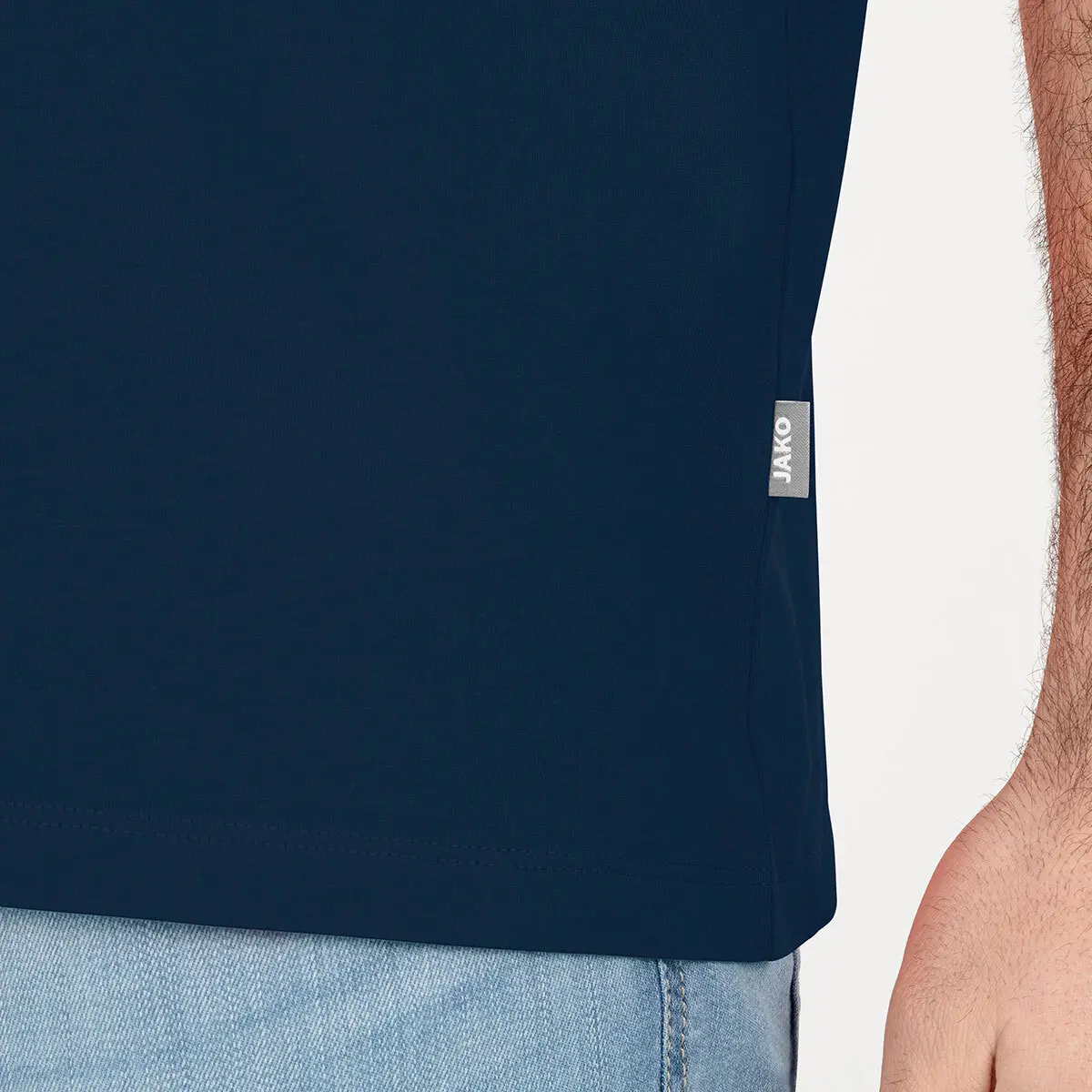 JAKO T-Shirt Organic Stretch Herren