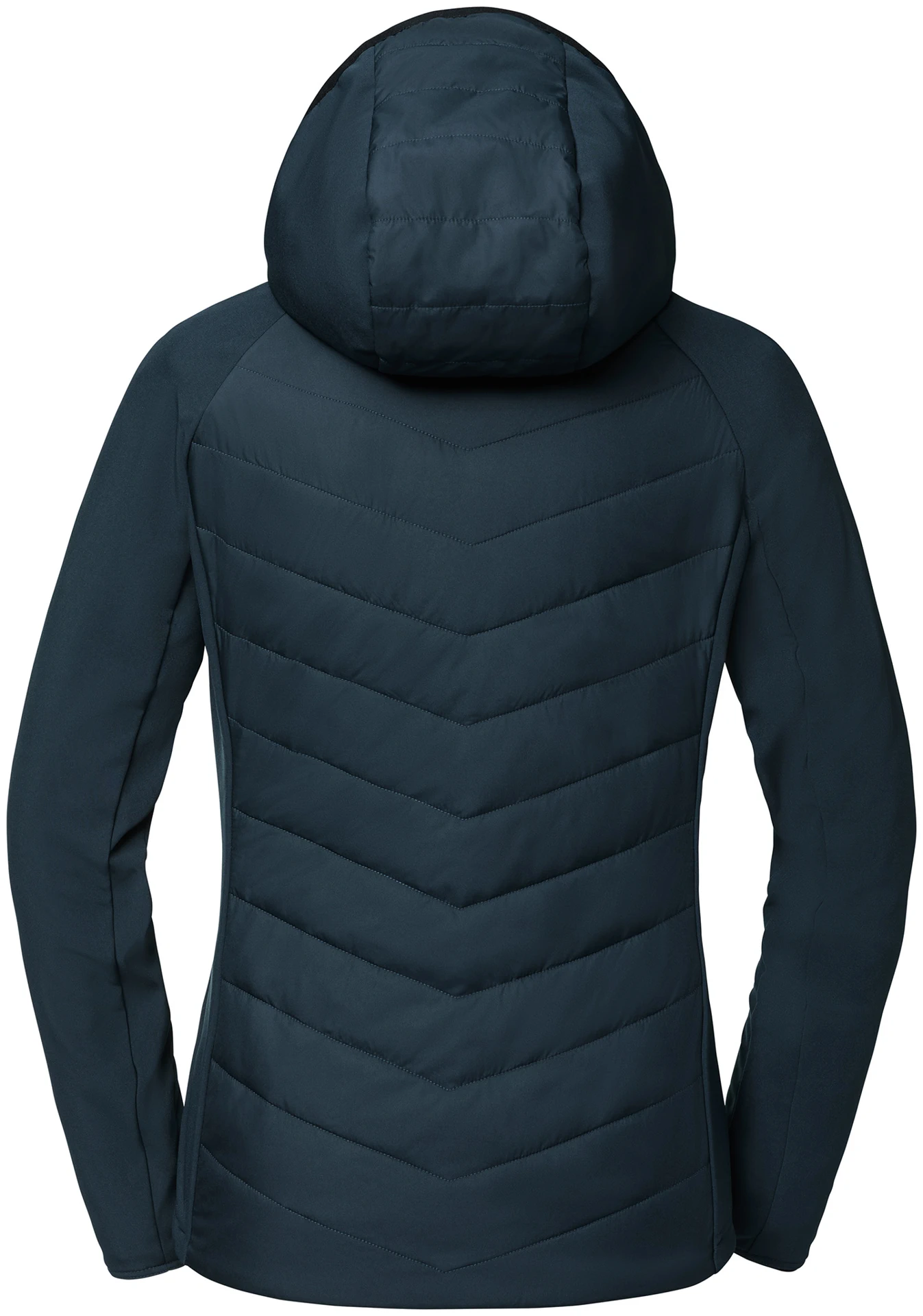 Schöffel PRO 8007 Damen ZWEIJAHRESZEITEN ZipIn Hybridjacke