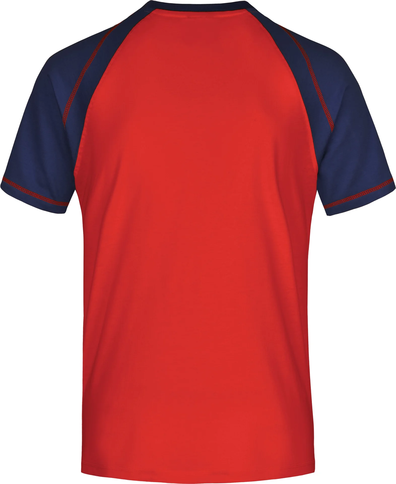 James & Nicholson Men´s Raglan-T