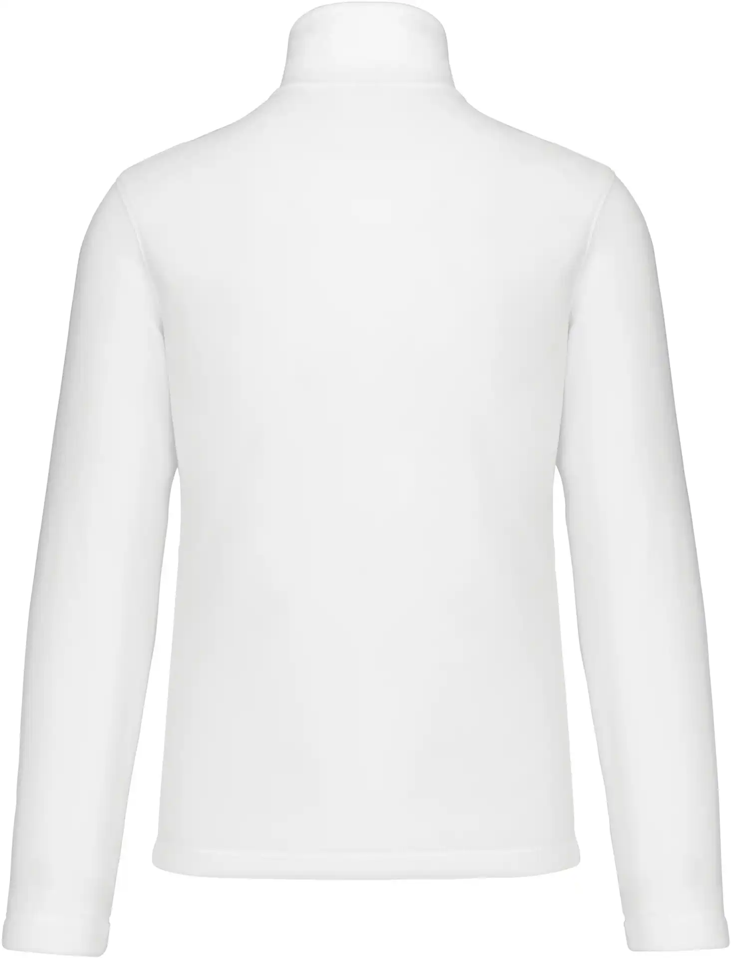 Kariban Microfleece Pullover mit 1/4 Zip "Enzo"