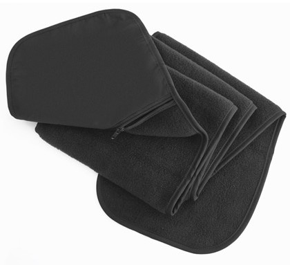 Result Zip-Pocket Fleece Scarf Result Zip-Pocket Fleece Scarf
