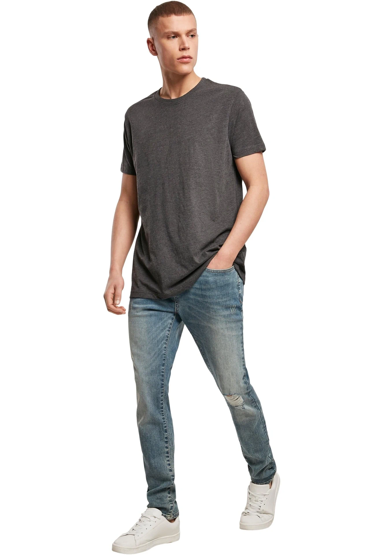 Build Your Brand T-Shirt Round Neck