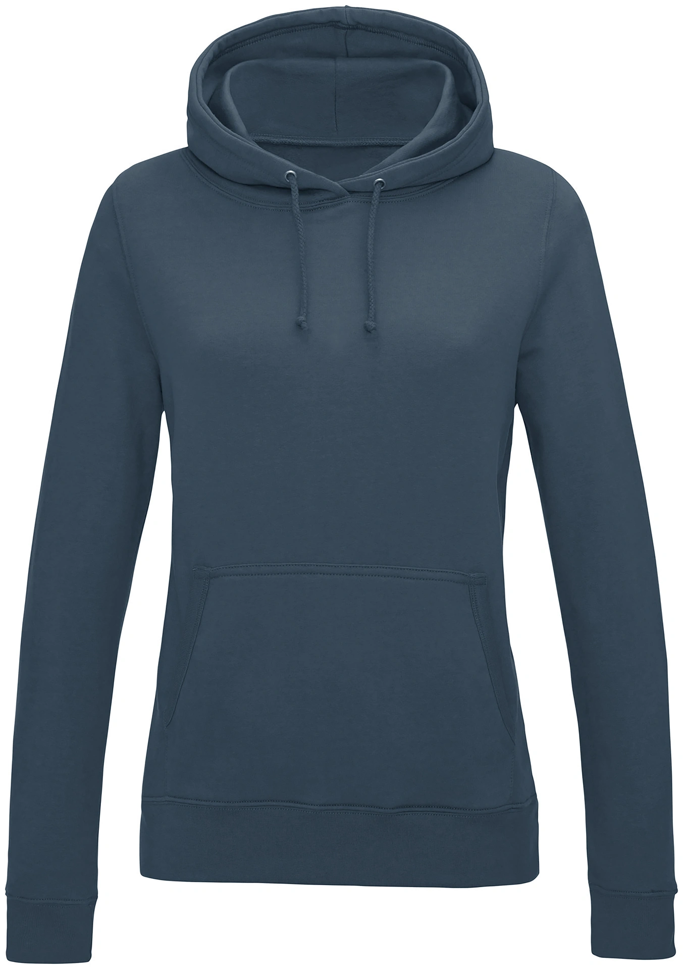 justhoods-jh001f-womens-college-hoodie-airforceblue-front-1 Just Hoods Women's College Hoodie