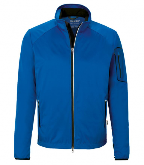 HAKRO Light-Softshell-Jacke 856 Brantford