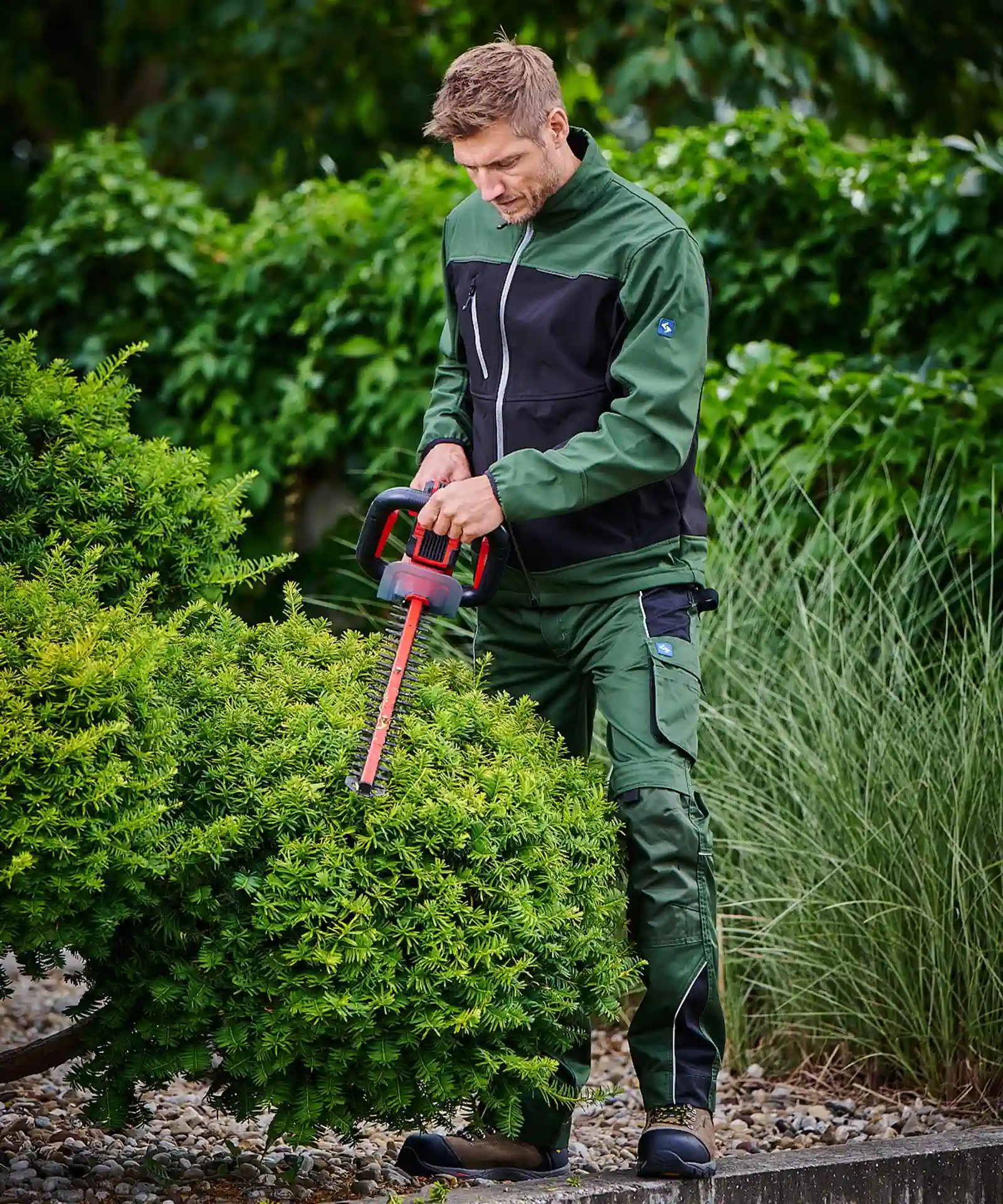 SCHEIBLER Active Softshelljacke