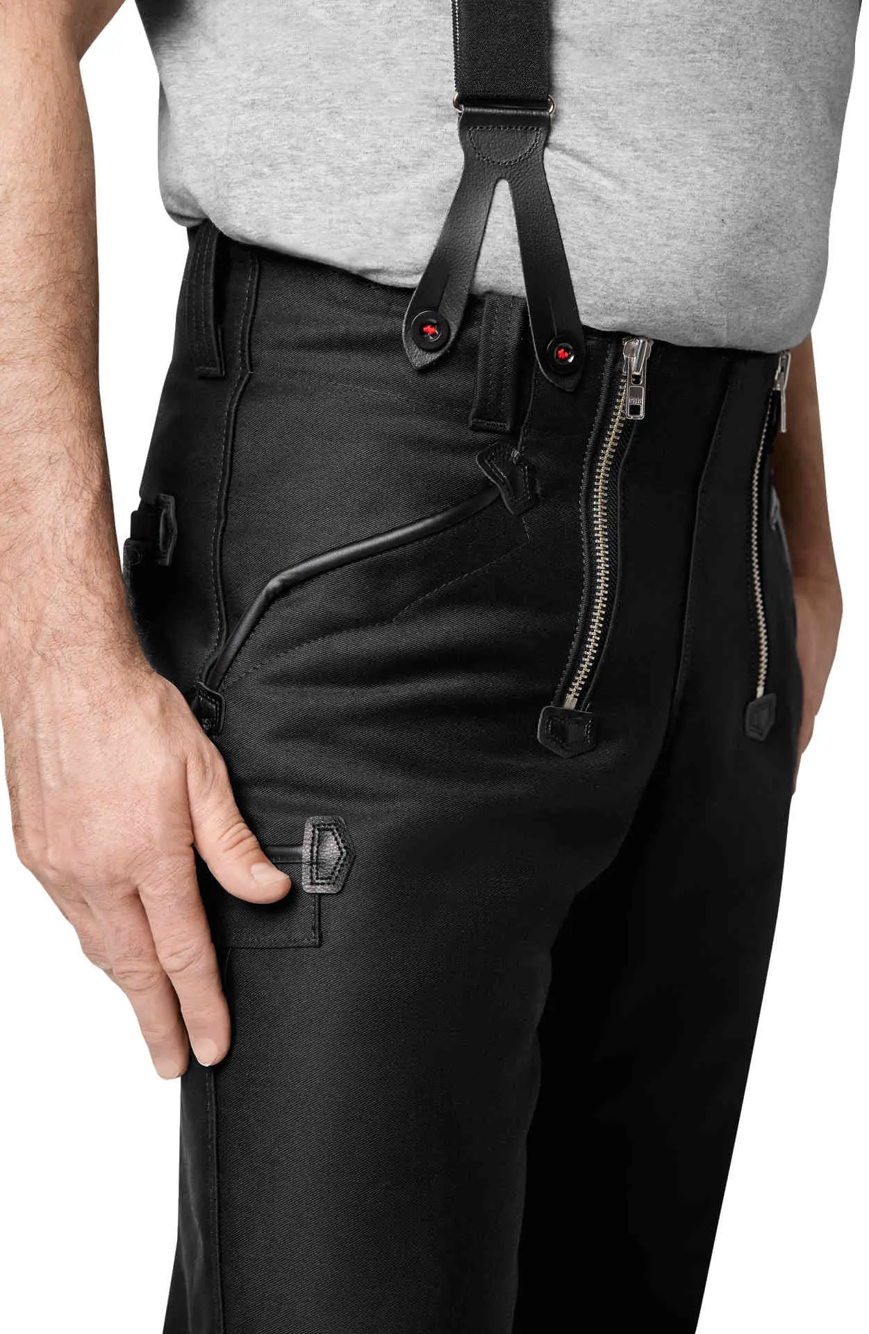 FHB Zunfthose ANTON Zwirn-Doppel-Pilot