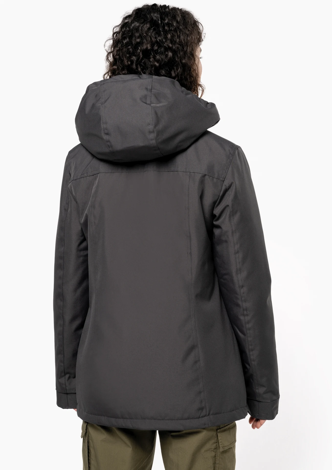 Kariban Damen Parka