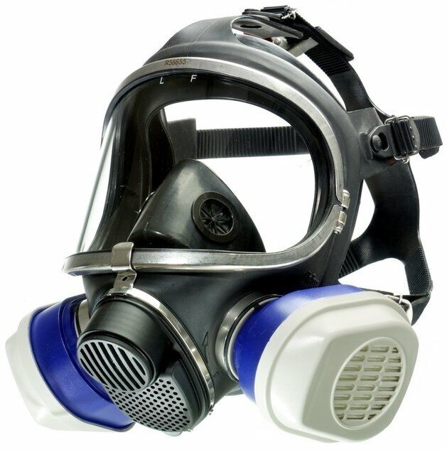 Dräger Vollmaske X-plore 5500 R Dräger Vollmaske X-plore 5500 R