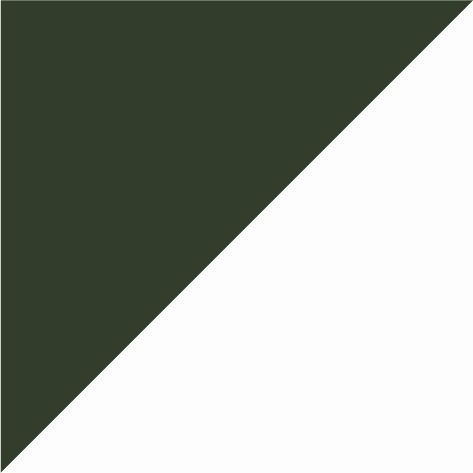 olive green/white