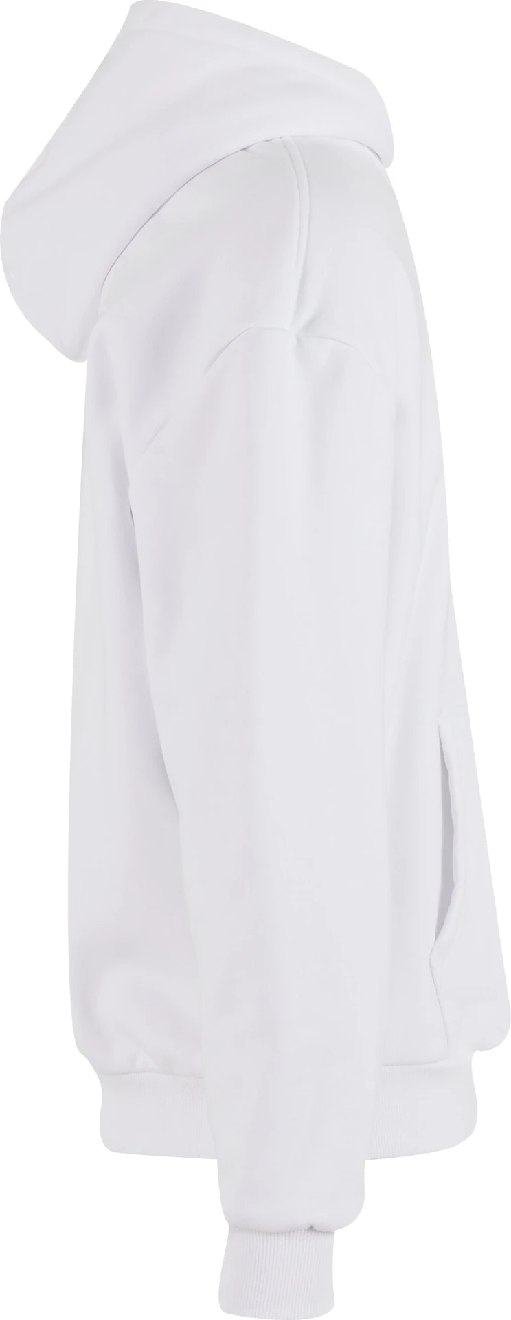 Build Your Brand Ultra Heavy Oversized Hoody