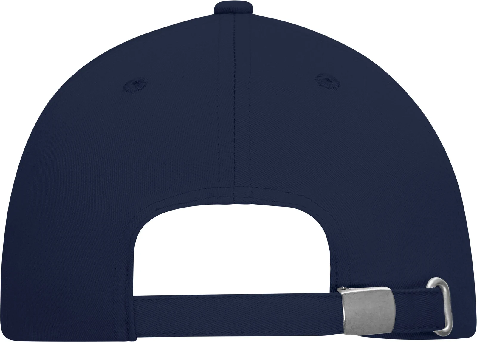 daiber 6-Panel Cap Bio Cotton