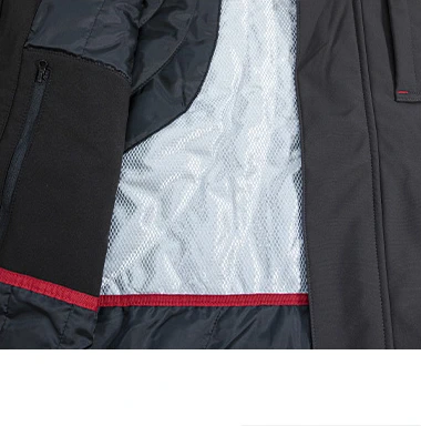 VERTEX Winter Softshelljacke W55