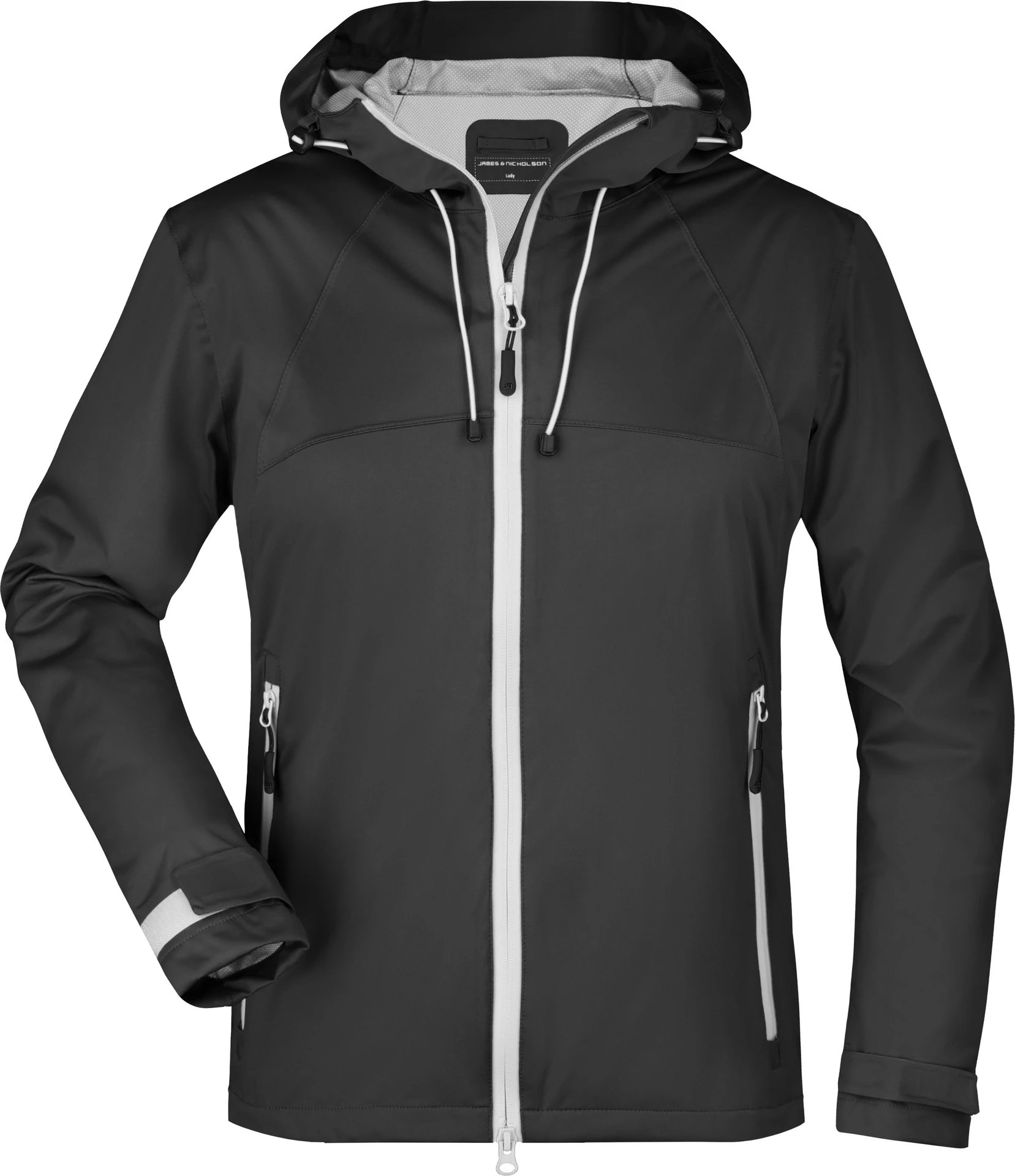 James & Nicholson Ladies Outdoor Jacket
