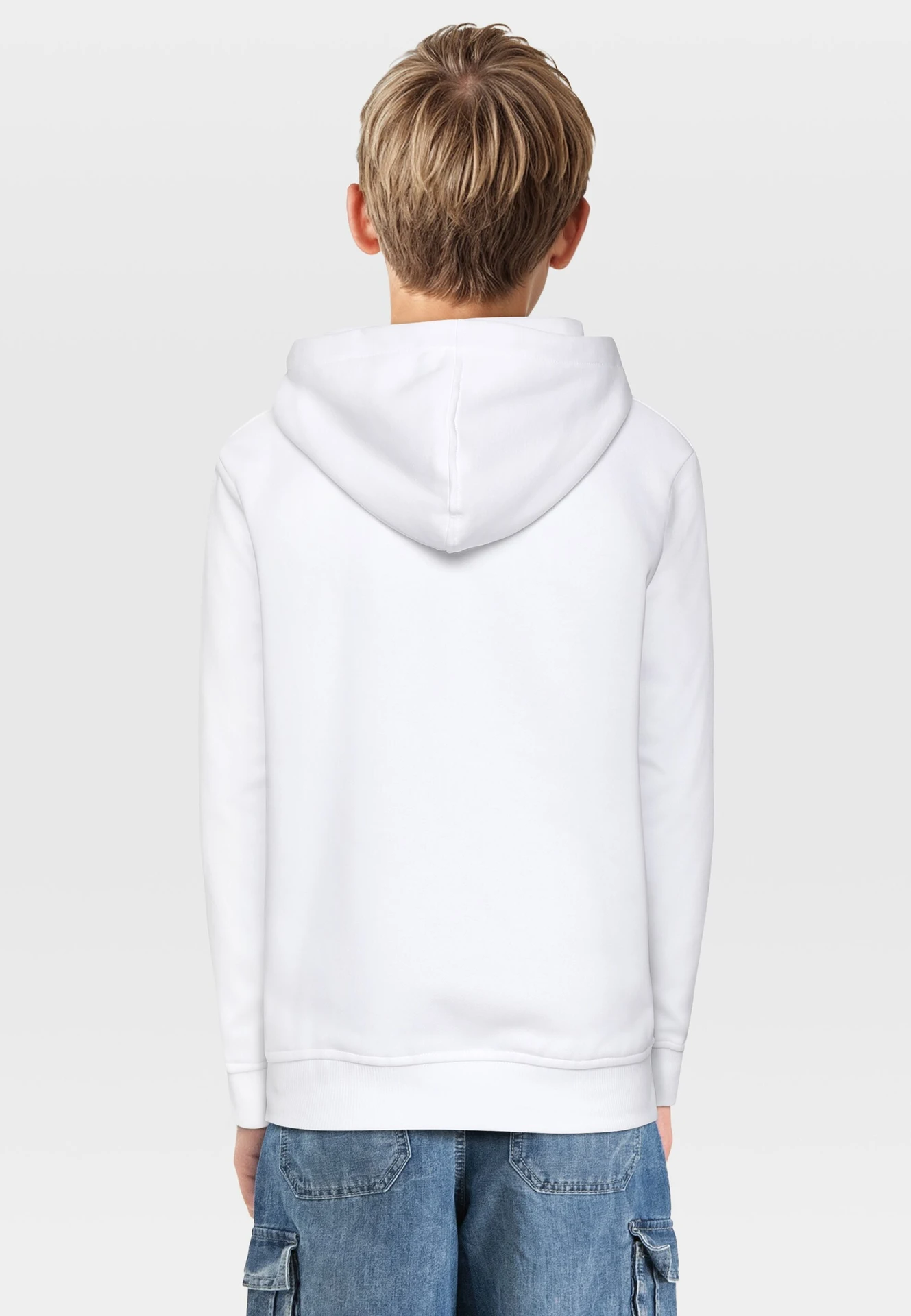 Build Your Brand Kids Basic Hoody