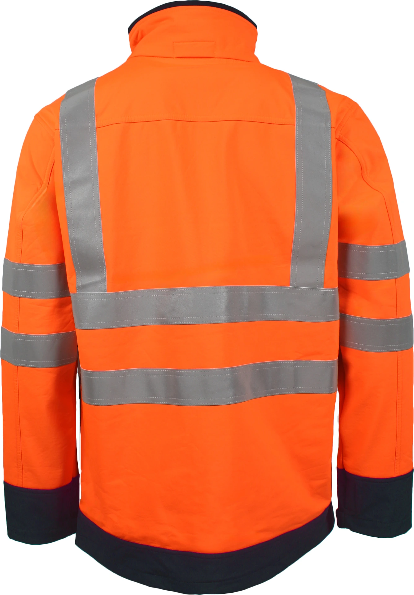 Lyngsøe ARC-LR20471 Multinorm Hi-Vis Softshell Jacke