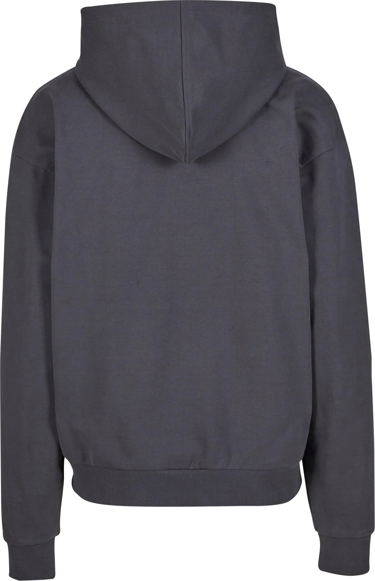 Build Your Brand Ultra Heavy Zip Hoody