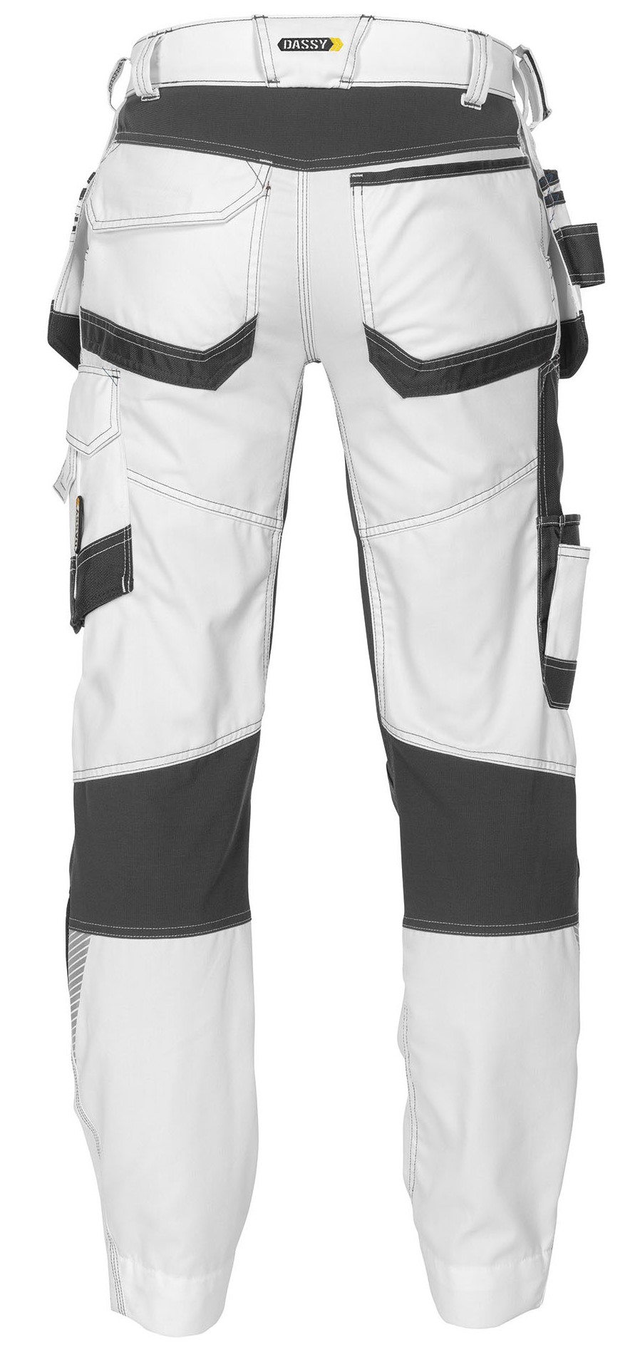 DASSY PAINTERS Stretch-Malerhose FLUX DASSY PAINTERS Stretch-Malerhose FLUX