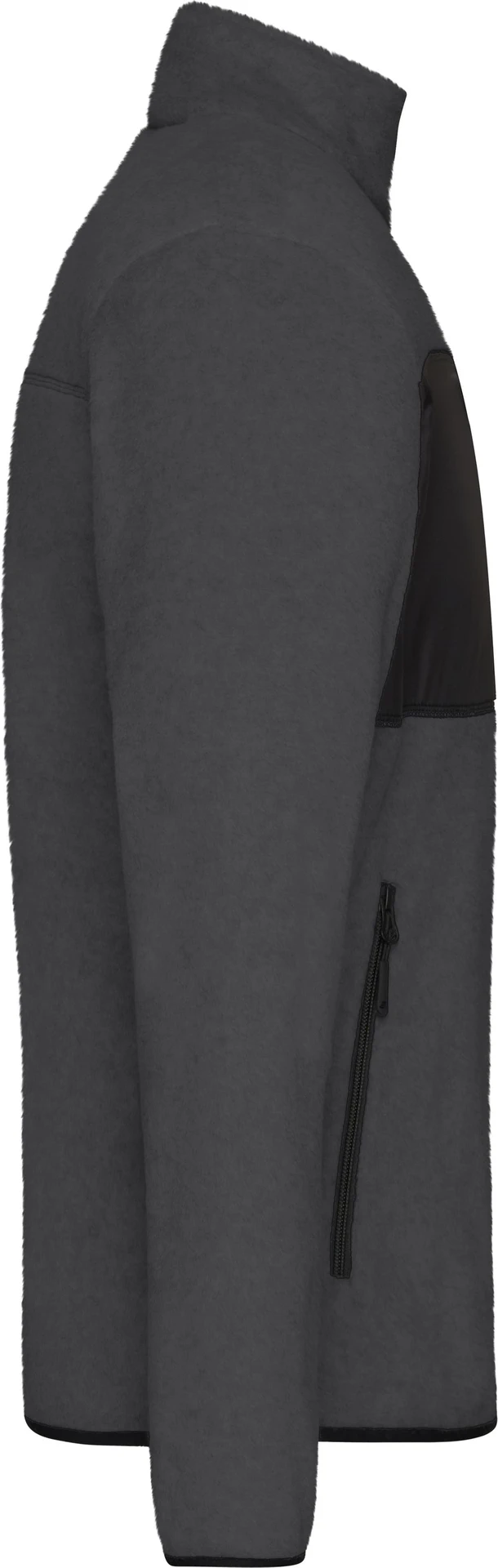 James & Nicholson Men´s Fleece Jacket
