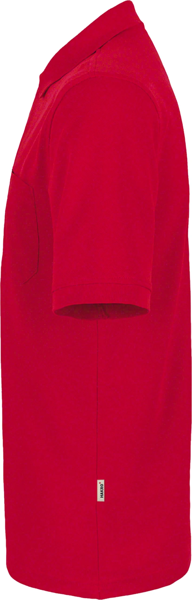 HAKRO Pocket-Poloshirt 812 Mikralinar®