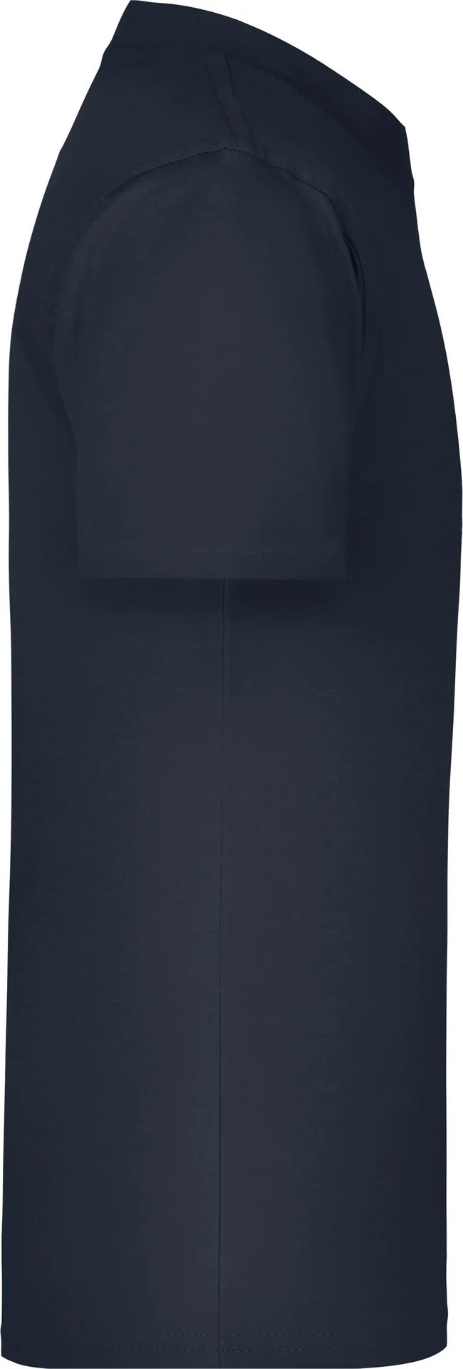 jn019-junior-basic-t-shirt-navy-right-6 James & Nicholson Junior Basic-T
