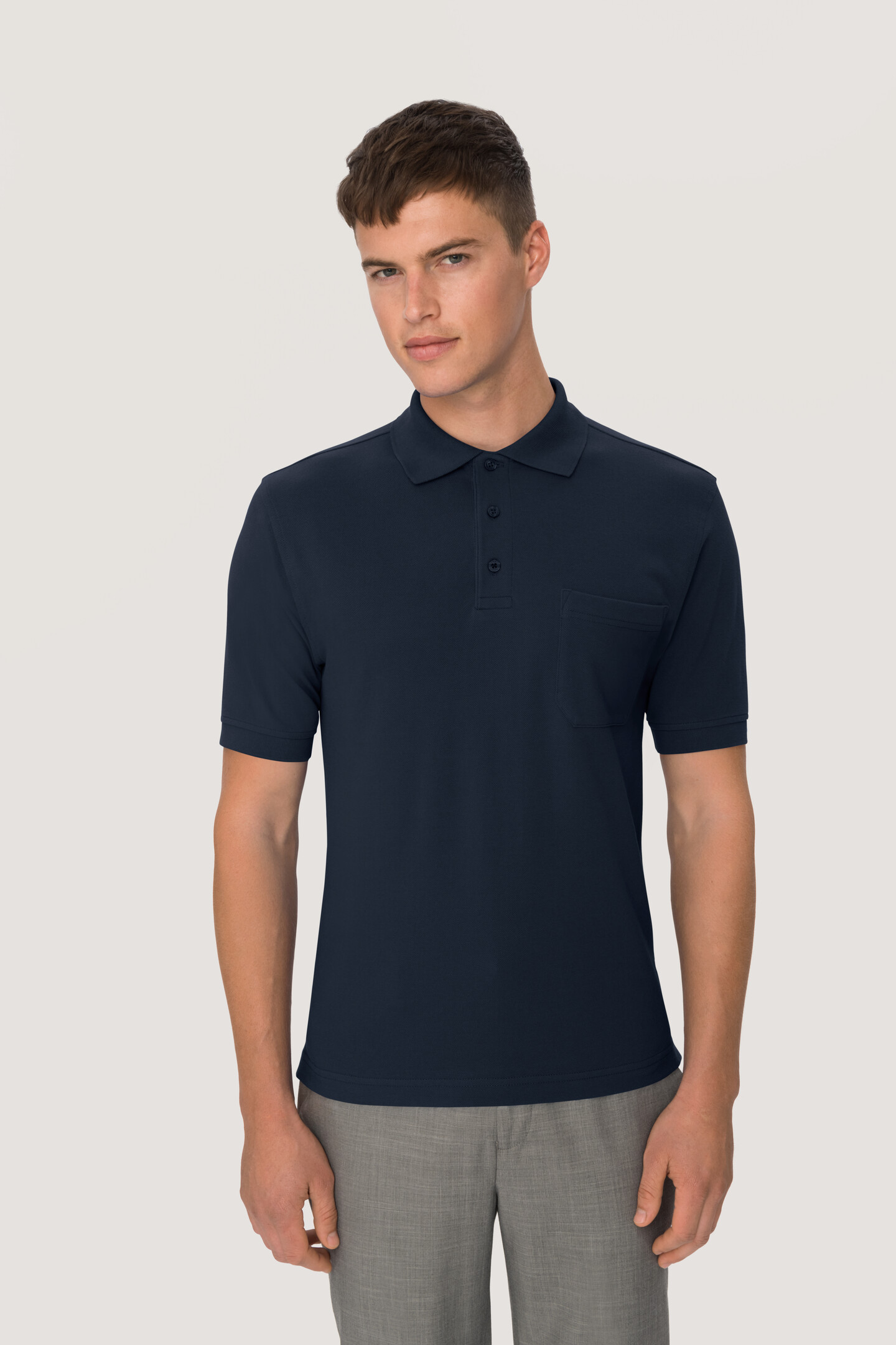 HAKRO Pocket-Poloshirt 802 Top HAKRO Pocket-Poloshirt 802 Top
