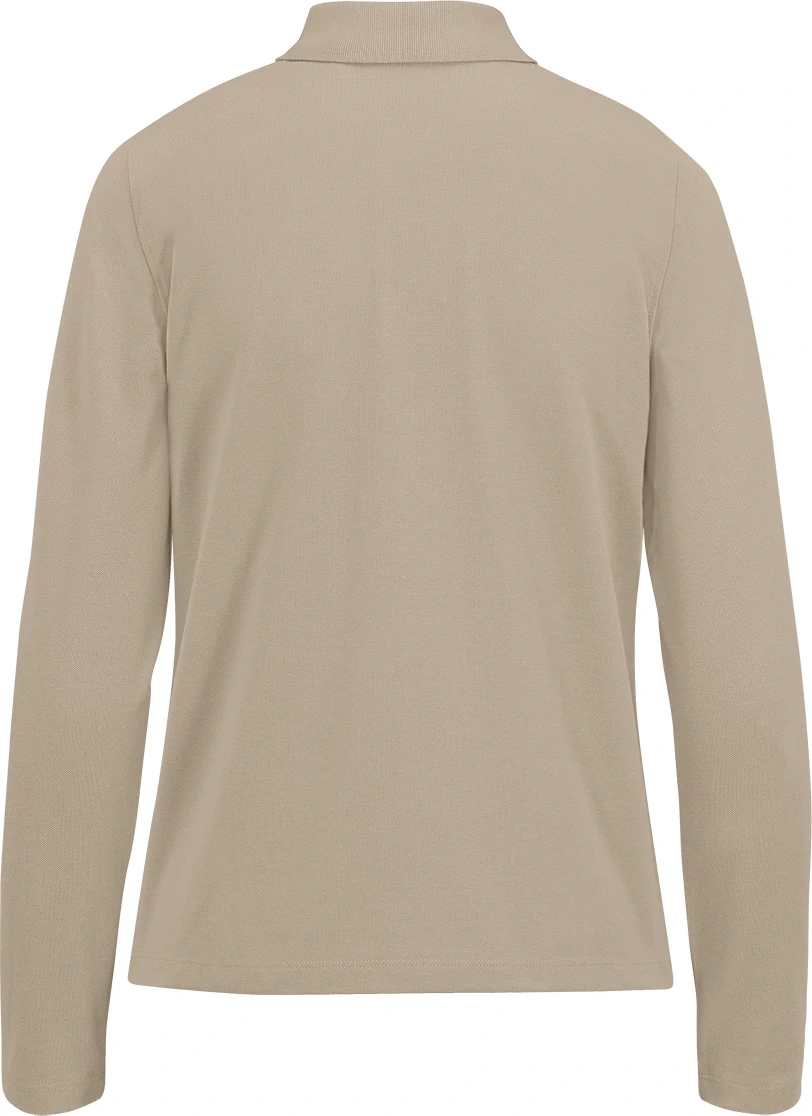 B&C My Polo 180 Long Sleeve Women