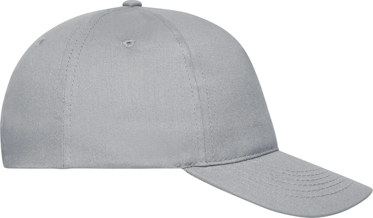 daiber 5-Panel Cap Bio Cotton