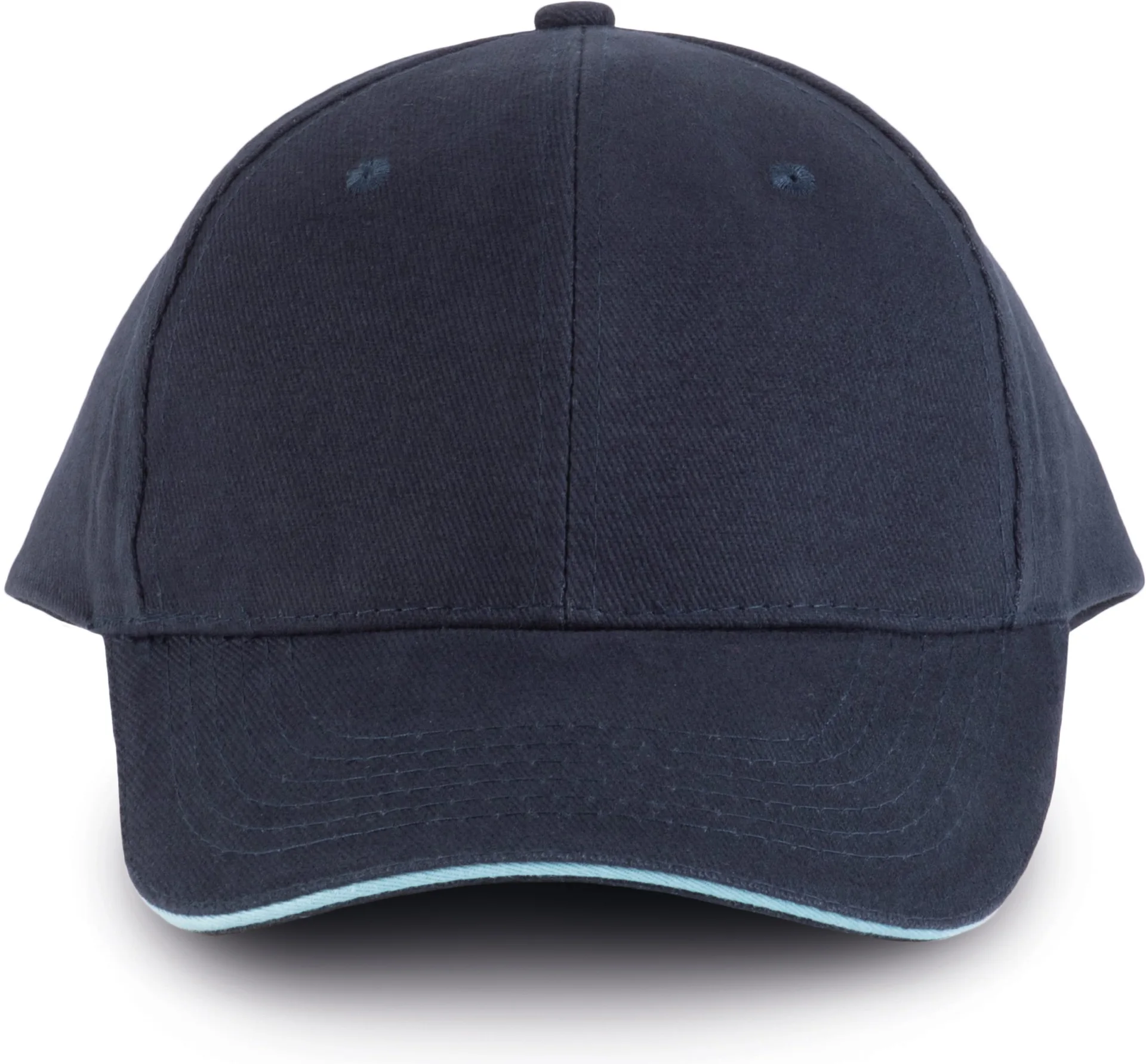 Kariban 6-Panel Sandwich Kappe "Orlando"