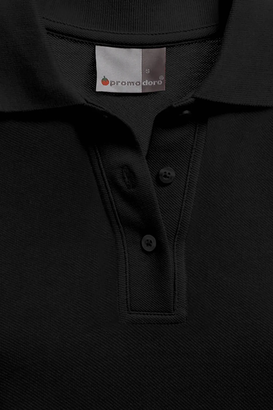 Promodoro Women's Heavy Polo Longsleeve