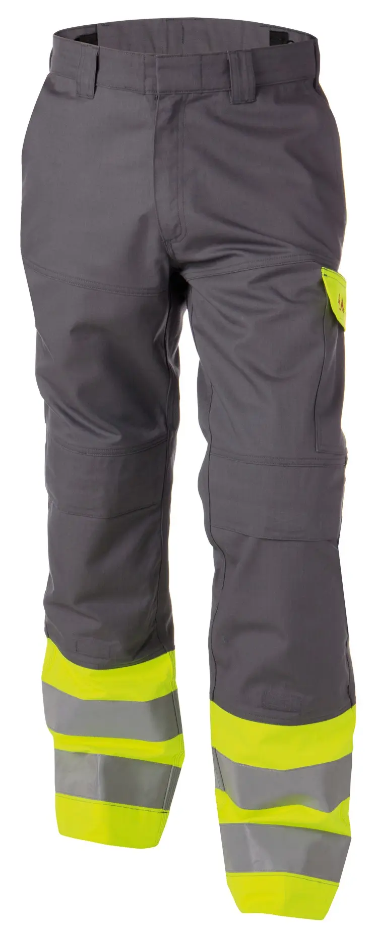 DASSY Multinorm Warnschutzhose LENOX DASSY Multinorm Warnschutzhose LENOX
