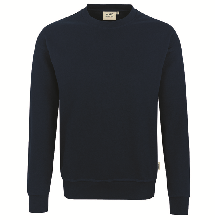 HAKRO Sweatshirt 475 Mikralinar®