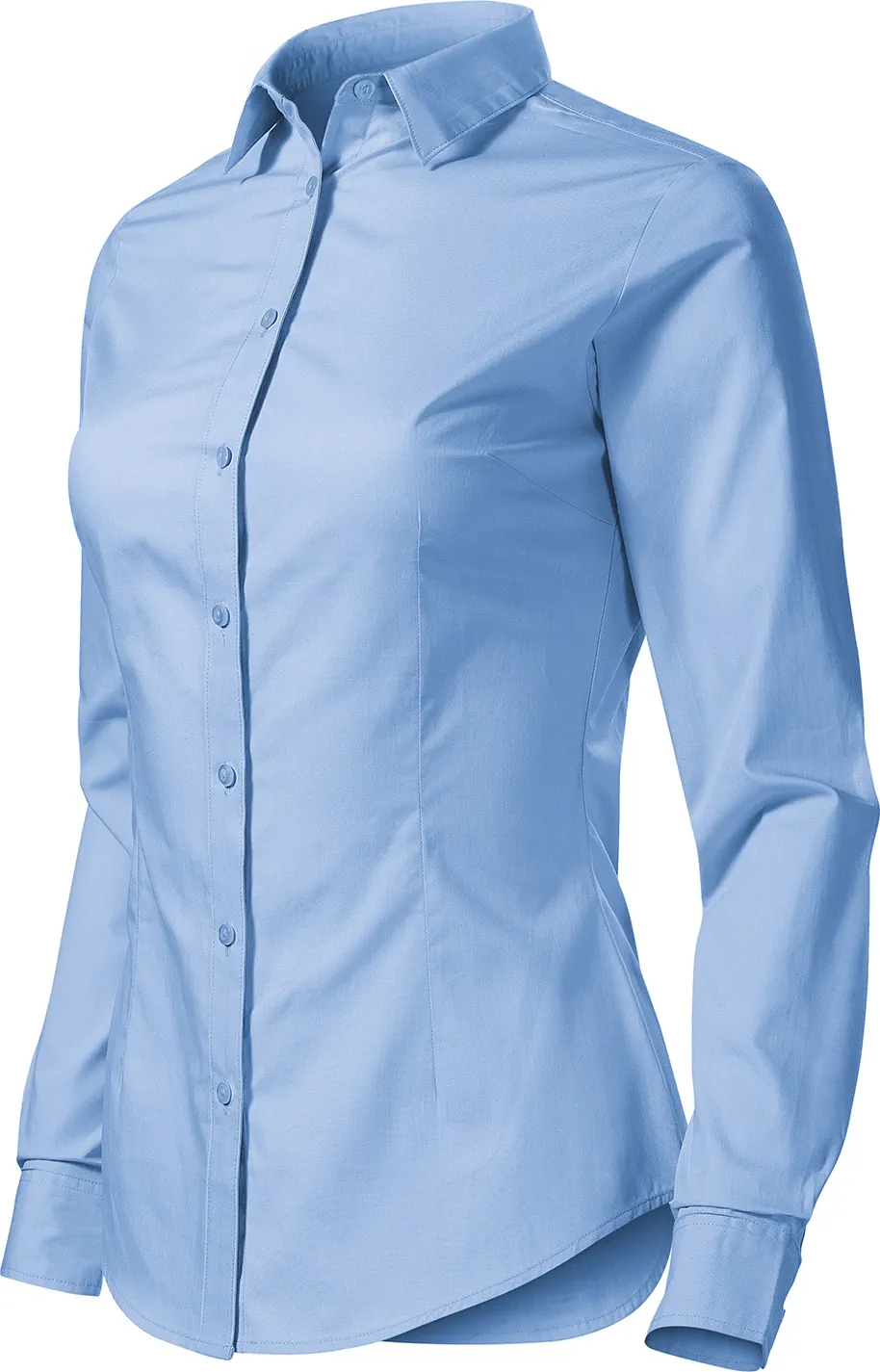 MALFINI Bluse Style LS 229